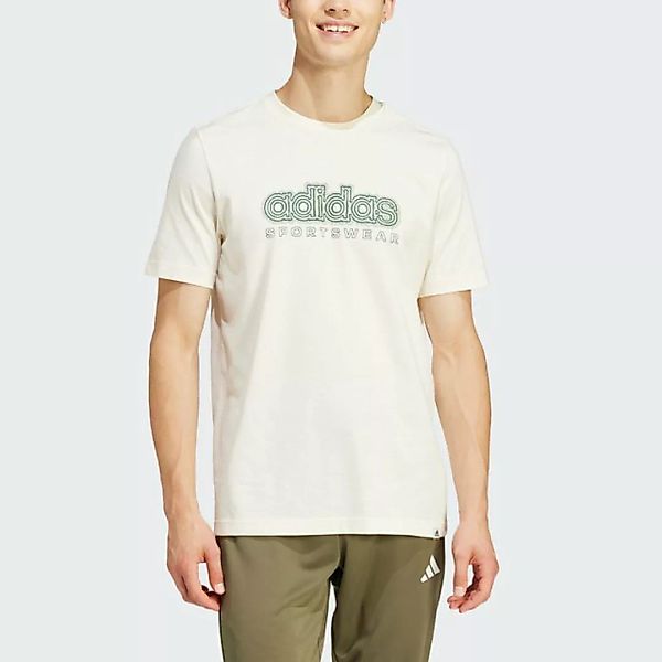 adidas Sportswear T-Shirt M GROWTH SPW T günstig online kaufen