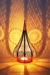 Marrakesch Orient & Mediterran Interior Teelichthalter günstig online kaufen