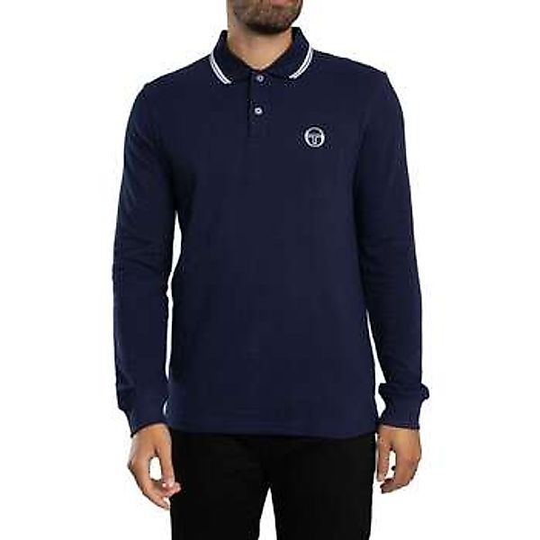 Sergio Tacchini  Poloshirt 020 Langarm-Poloshirt mit Logo günstig online kaufen