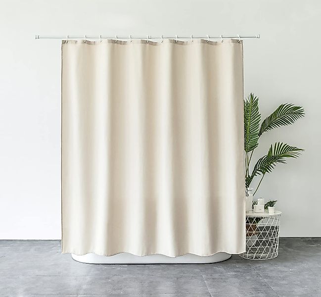 M&W DAS DESIGN Duschvorhang Shower curtains günstig online kaufen