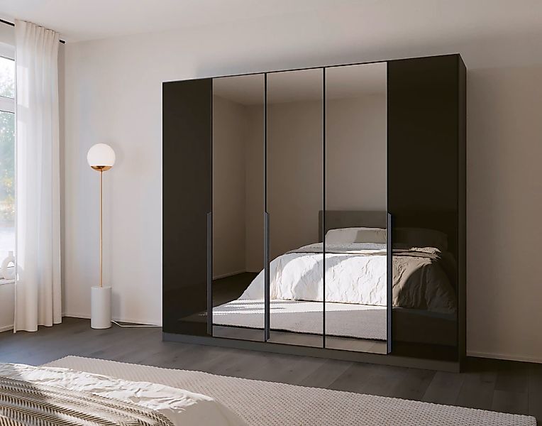 rauch Drehtürenschrank "Kleiderschrank Schrank Garderobe Ankleide MODERN BY günstig online kaufen