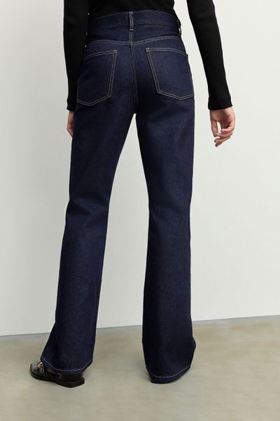 Next Bootcut-Jeans Jeans 100 % Baumwolle im günstig online kaufen