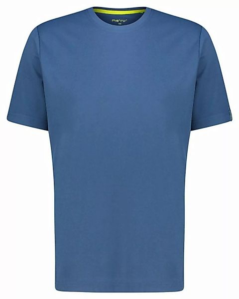 Meru T-Shirt Herren T-Shirt BRISTOL BASIC (1-tlg) günstig online kaufen