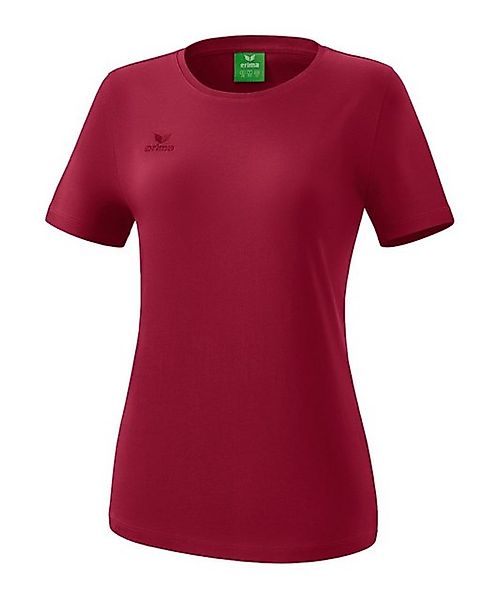 Erima T-Shirt Basic T-Shirt Damen Baumwolle günstig online kaufen