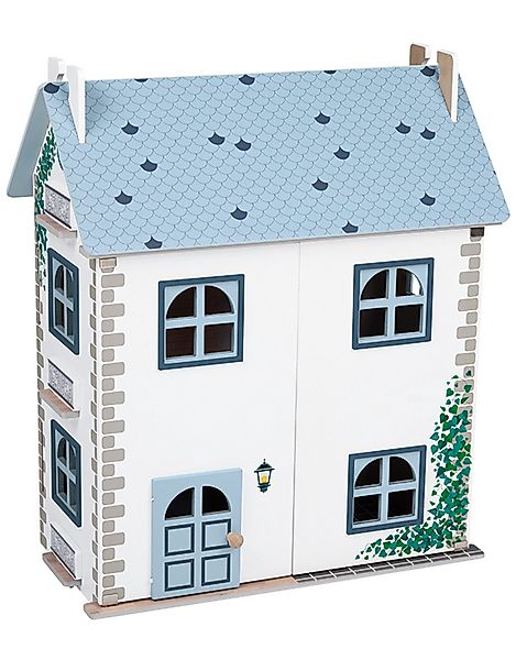 Playtive Puppenhaus PLAYTIVE Holz Puppenhaus Cabinet günstig online kaufen