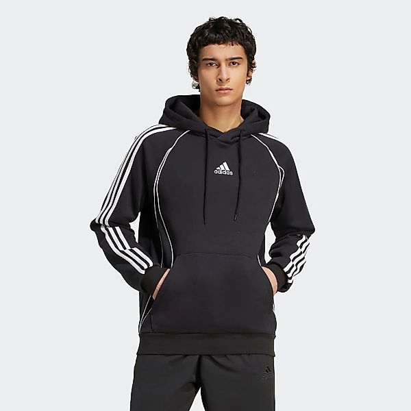 adidas Originals Kapuzensweatshirt "ADICOLOR TEAMGEIST CUT LINE HOODIE" günstig online kaufen