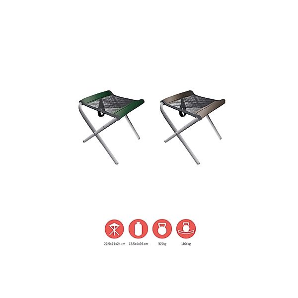 GRAND CANYON Campinghocker SINYALA MICRO (1 günstig online kaufen