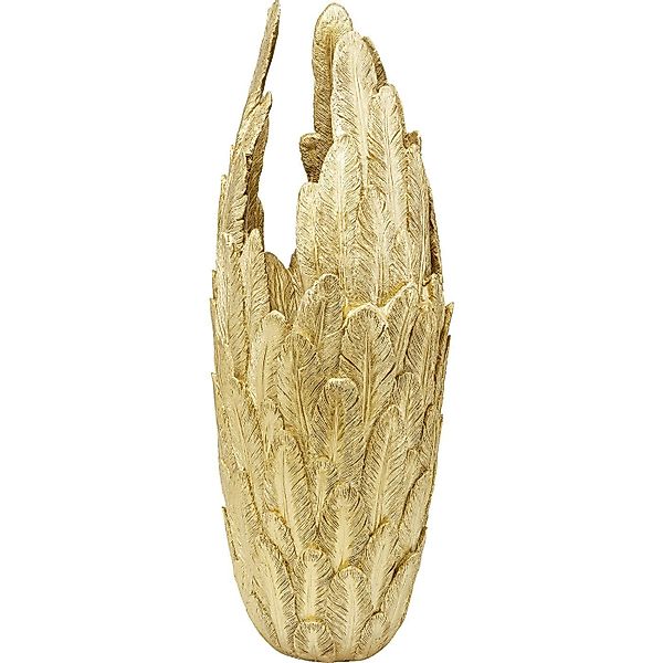 Kare Design Dekovase Feathers günstig online kaufen