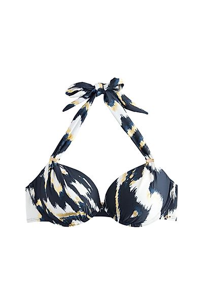 Next Bügel-Tankini-Top Wattiertes, formendes Bikinioberteil mit günstig online kaufen