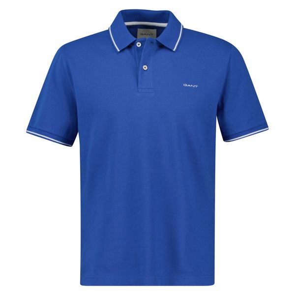 Gant Poloshirt "TIPPING SS PIQUE POLO" günstig online kaufen