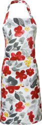 REDBEST Kochschürze Schürze, Baumwolle Blumen günstig online kaufen
