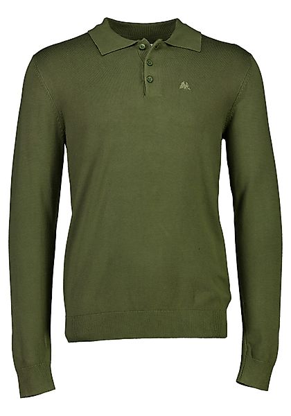 LINDBERGH Poloshirt "Lindbergh Strickpullover" günstig online kaufen