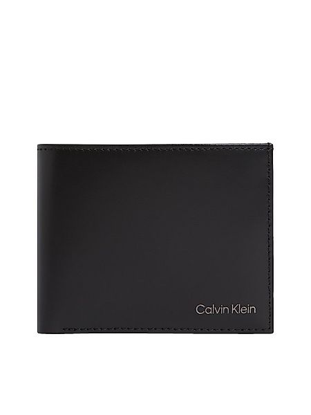 Calvin Klein Geldbörse CK SMTH BLLFLD W/ CN, Geldbeutel, Unisex Portemonnai günstig online kaufen