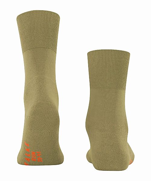FALKE Run Socken, 46-48, Grün, Uni, Baumwolle, 16605-729805 günstig online kaufen