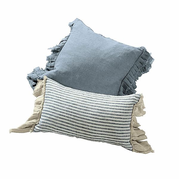 Mirabeau Kissenhülle Kissenhülle 2er Set Alexane günstig online kaufen