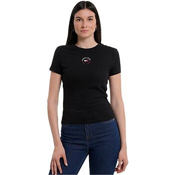 Tommy Jeans  T-Shirts & Poloshirts DW0DW20316 günstig online kaufen