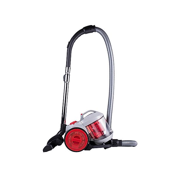 Dirt Devil Bodenstaubsauger DD2503 weiß rot günstig online kaufen