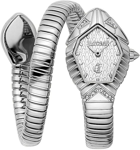 Just Cavalli Time Quarzuhr Signature Snake günstig online kaufen