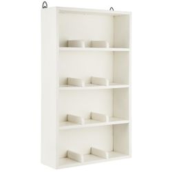 Ib Laursen Wandregal Holz 4 Ablagen günstig online kaufen