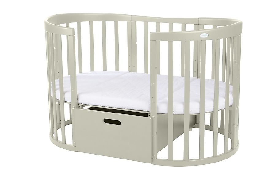 Waldin Babybett Schublade für 7in1 Babybett, günstig online kaufen