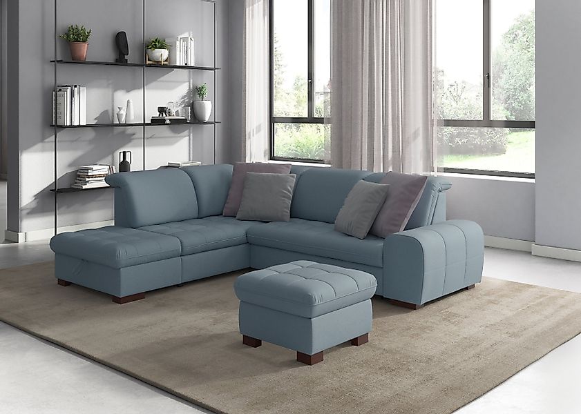 sit&more Sofakissen Luxor, (Set, 2 St), günstig online kaufen