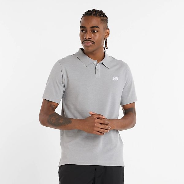 New Balance Poloshirt "Cotton Pique Polo" günstig online kaufen
