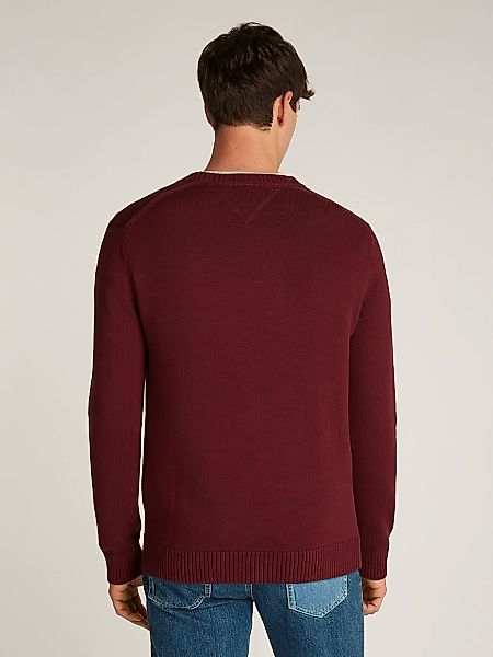Tommy Jeans Strickpullover TJM SLIM ESSNTLS günstig online kaufen