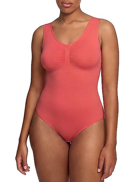 cfab (creamy fabrics) Miederbody Tank Bodysuit Sculpting Shapewear mit Stri günstig online kaufen