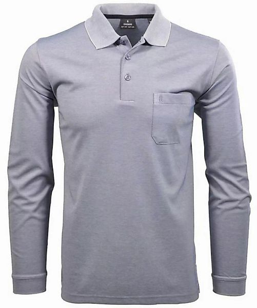 RAGMAN T-Shirt Polo LA uni Soft-Knit günstig online kaufen