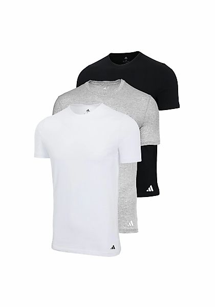 adidas Sportswear Unterhemd 3er Pack Active Core Cotton (Spar-Set, 3-St) Un günstig online kaufen