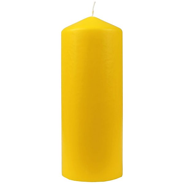 HS Candle Adventskerze Stumpenkerze (1-tlg), Wachskerzen günstig online kaufen