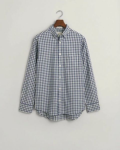 Gant Langarmhemd Regular Fit Archive Oxford-Hemd günstig online kaufen