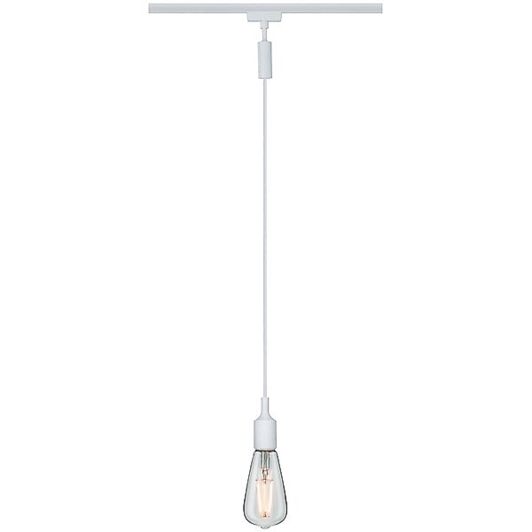 Paulmann URail Pendeladapter Universal, 50W, weiß günstig online kaufen