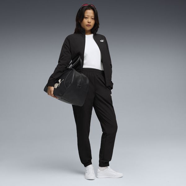 PUMA Trainingsanzug Trainingsanzug aus Webware Damen günstig online kaufen