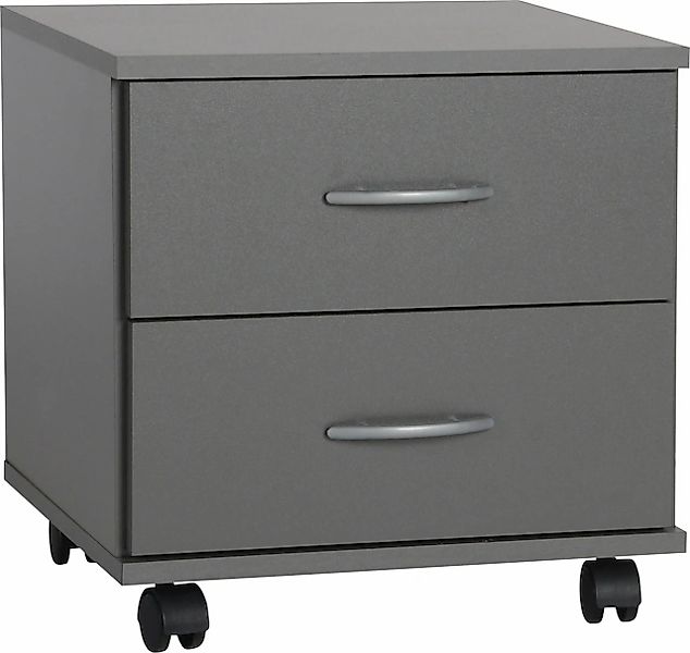 VOGL Möbelfabrik Rollcontainer »1191, Bürocontainer, Nachtschrank«, (1 St.) günstig online kaufen