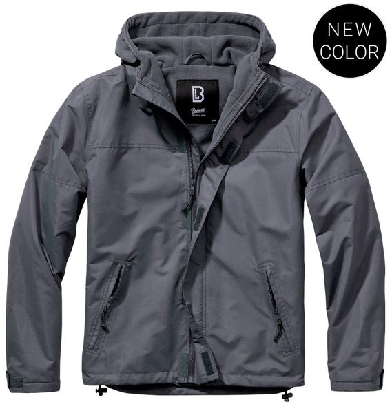 Brandit Regenjacke Herren Herbst Winter Übergangsjacke günstig online kaufen