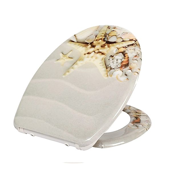 SINOBATH Duroplast Toilettensitz Mit Sanftschließ Funktion US12-168 günstig online kaufen