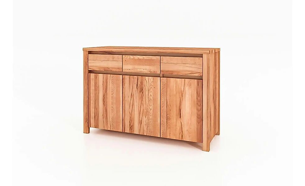 Sideboard  Theo ¦ holzfarben ¦ Maße (cm): B: 115 H: 77 Kommoden & Sideboard günstig online kaufen