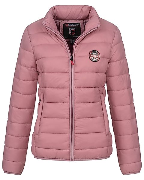 Geographical Norway Steppjacke Damen Herbst Winter günstig online kaufen