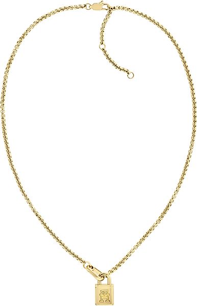 Tommy Hilfiger Kette mit Anhänger AMERICAN günstig online kaufen