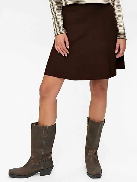nümph Midirock "Nümph Skirt NULILLYPILLY" günstig online kaufen
