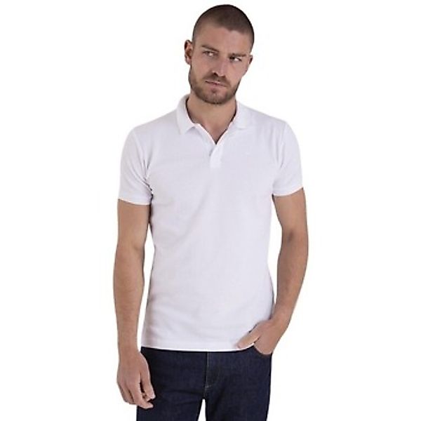 Camberabero  Poloshirt Polo maille cloquée fantaisie günstig online kaufen