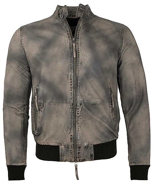 Freaky Nation Lederjacke Fado-FN Freaky Nation günstig online kaufen
