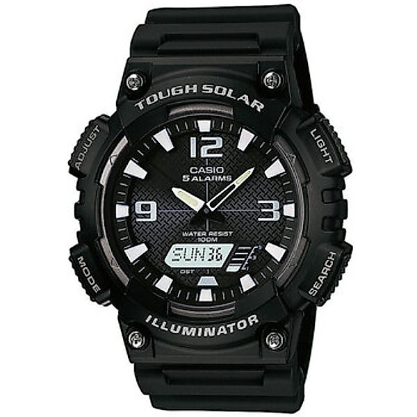CASIO TIMELESS COLLECTION Chronograph AQ-S810W-1AVEF, Solaruhr,Quarzuhr,Arm günstig online kaufen