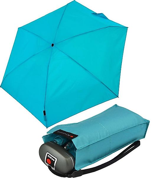Knirps® Taschenregenschirm Mini-Schirm Travel klein leicht kompakt, der zuv günstig online kaufen