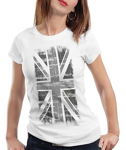 style3 T-Shirt England Union Jack Britain Flagge United Kingdom UK London f günstig online kaufen