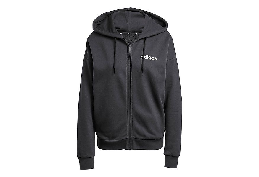 adidas Performance Sweatjacke adidas Damen Kapuzenjacke Essentials Linear F günstig online kaufen