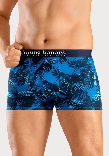 Bruno Banani Boxer "Boxershorts für Herren" Packung, 4er-Pack, 4 Stk. tlg., günstig online kaufen