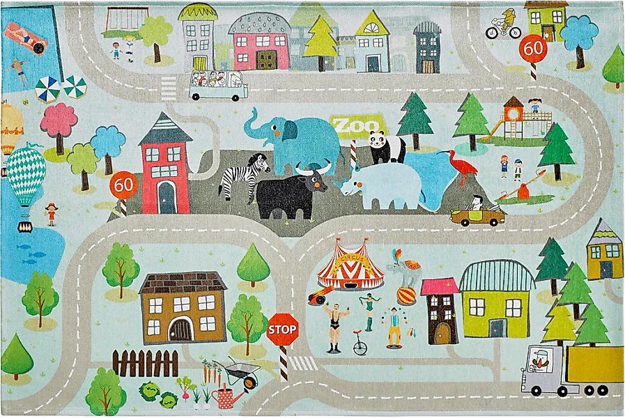 Obsession Kinderteppich My Torino Kids 231, günstig online kaufen