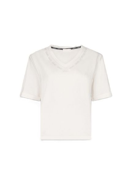 Liu Jo T-Shirt – Stylisches Kurzarmshirt günstig online kaufen